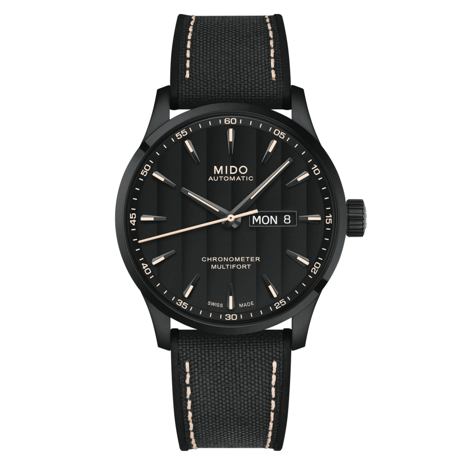 MIDO Multifort Chronometer 1 | M0384313705100 | MIDO® Watches