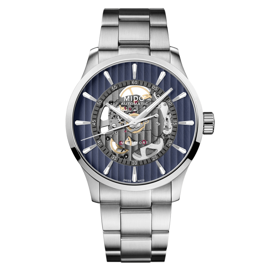 Multifort Skeleton Vertigo