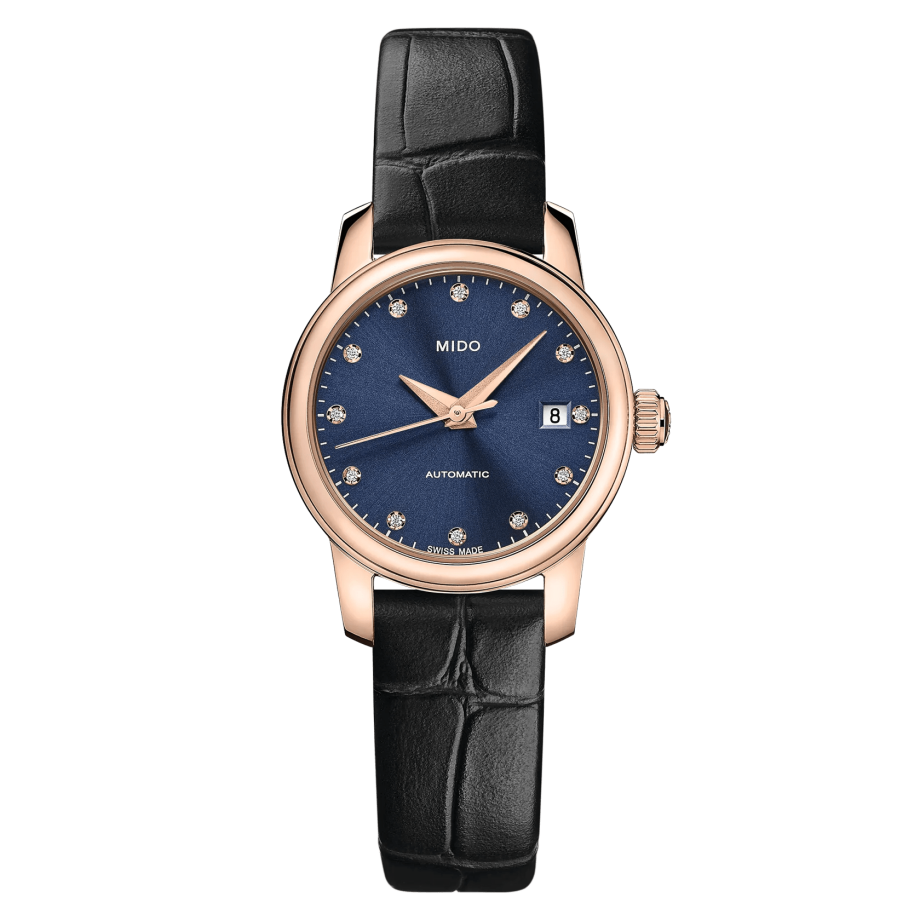 mido ② MIDO Baroncelli Lady Twenty Five | M0390073604600 | MIDO® Watches