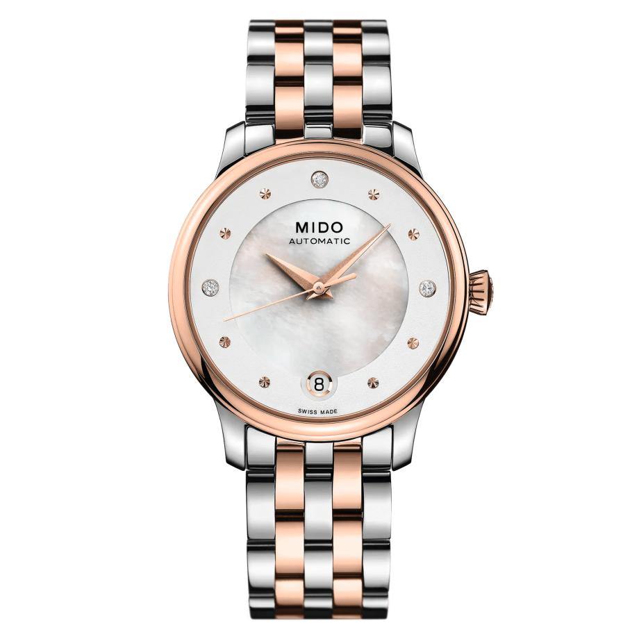 MIDO Baroncelli Lady Day | M0392072210600 | MIDO® Watches