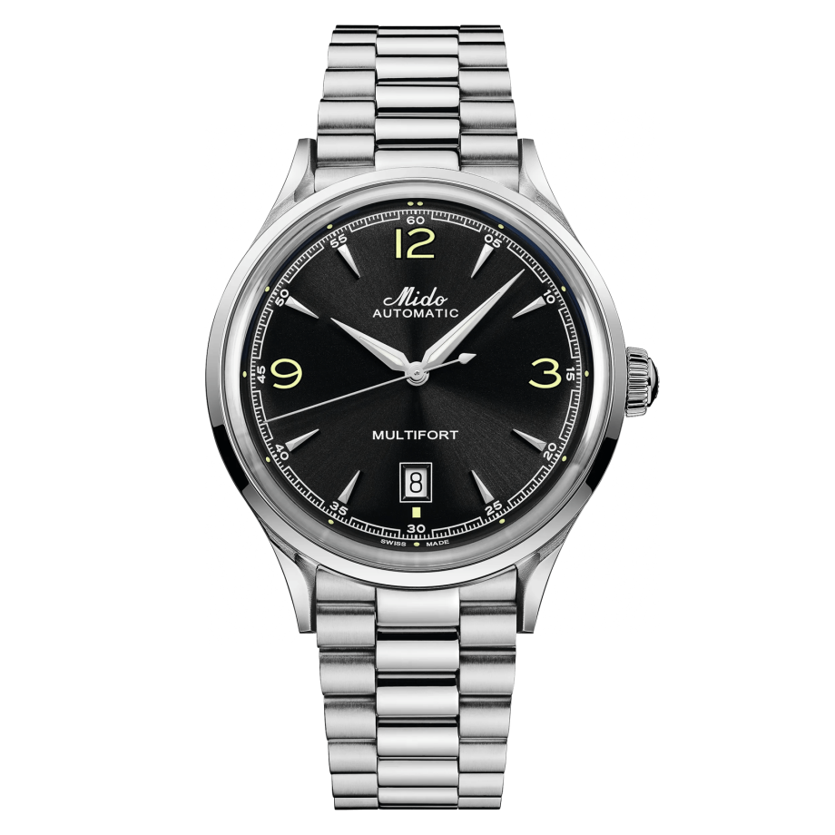 MIDO Multifort Powerwind | M0404071105700 | MIDO® Watches United