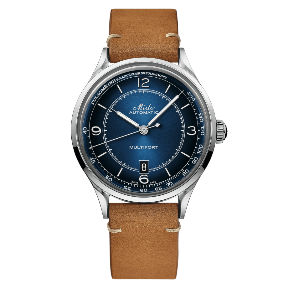MIDO Multifort Patrimony | M0404071604000 | MIDO® Watches United