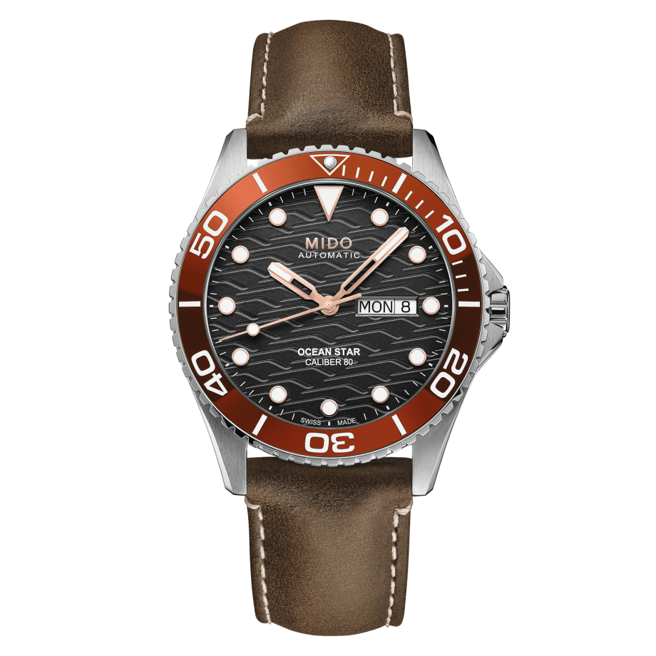 MIDO Ocean Star 200C | M0424301605100 | MIDO® Watches United States