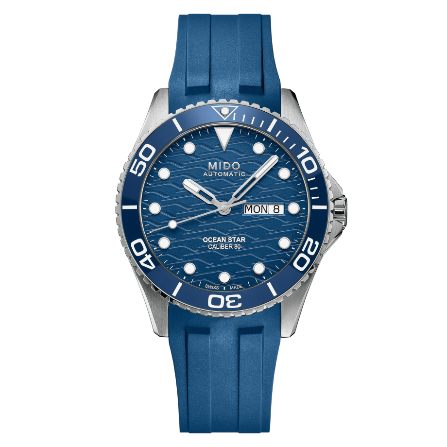 MIDO Ocean Star 200C | M0424301704100 | MIDO® Watches United States