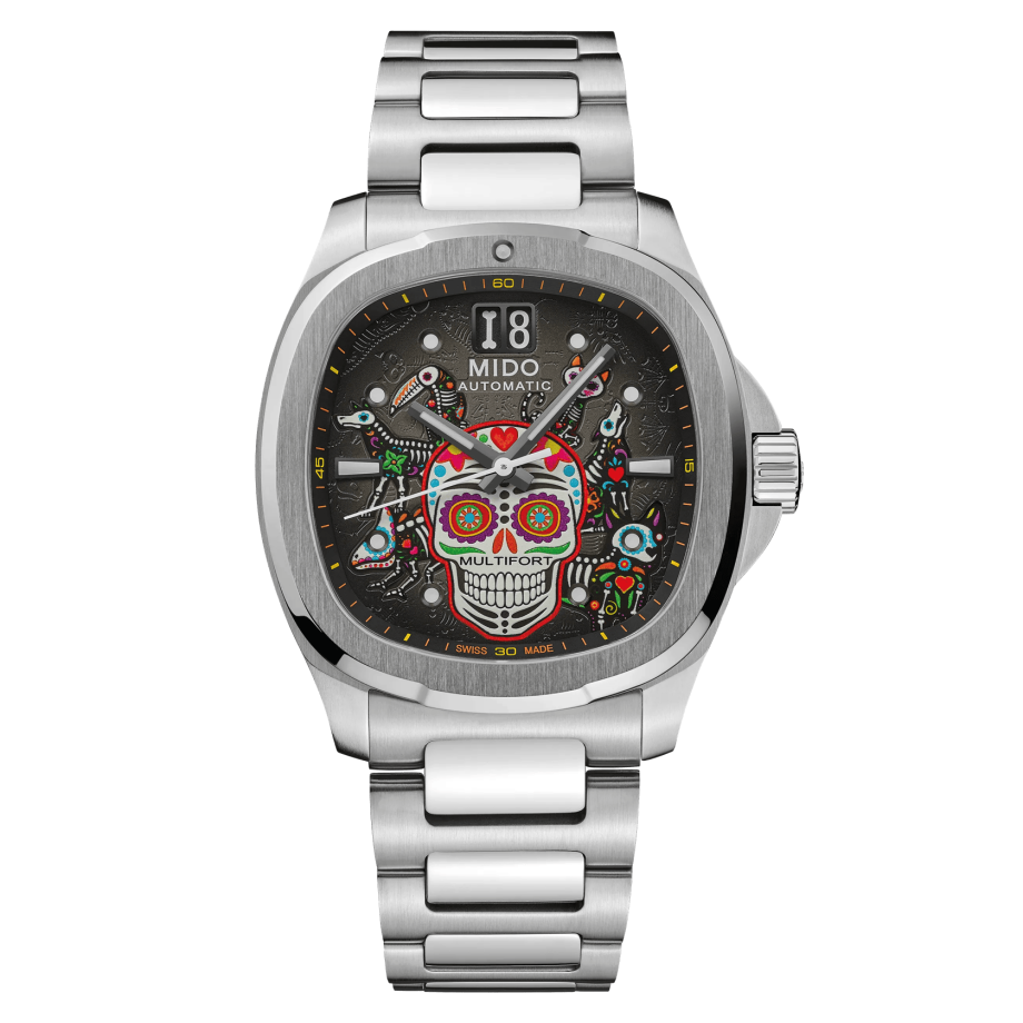 MIDO Multifort TV Big Date Alebrijes - M0495261108102 - MIDO