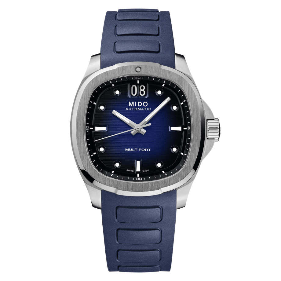 MIDO Multifort TV Big Date | M0495261704100 | MIDO® Watches Canada
