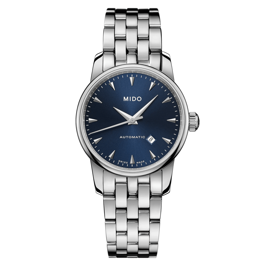 MIDO Baroncelli Midnight Blue Lady | M76004151 | MIDO® Watches