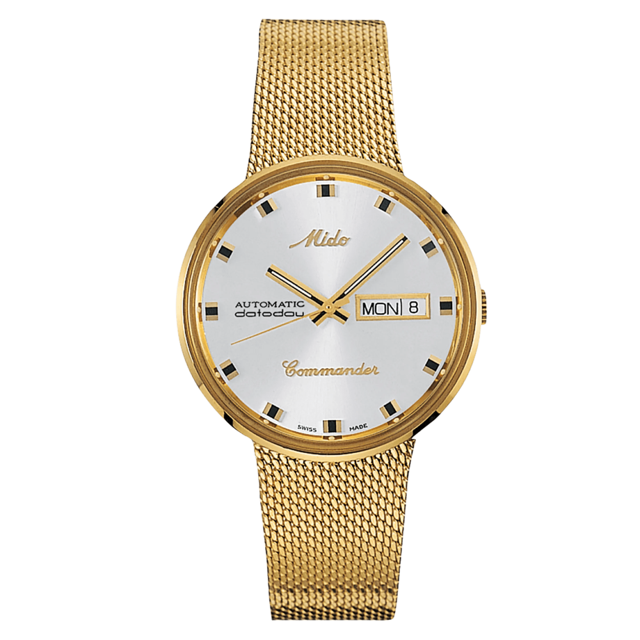 MIDO Commander 1959 | M842932113 | MIDO® Watches United States