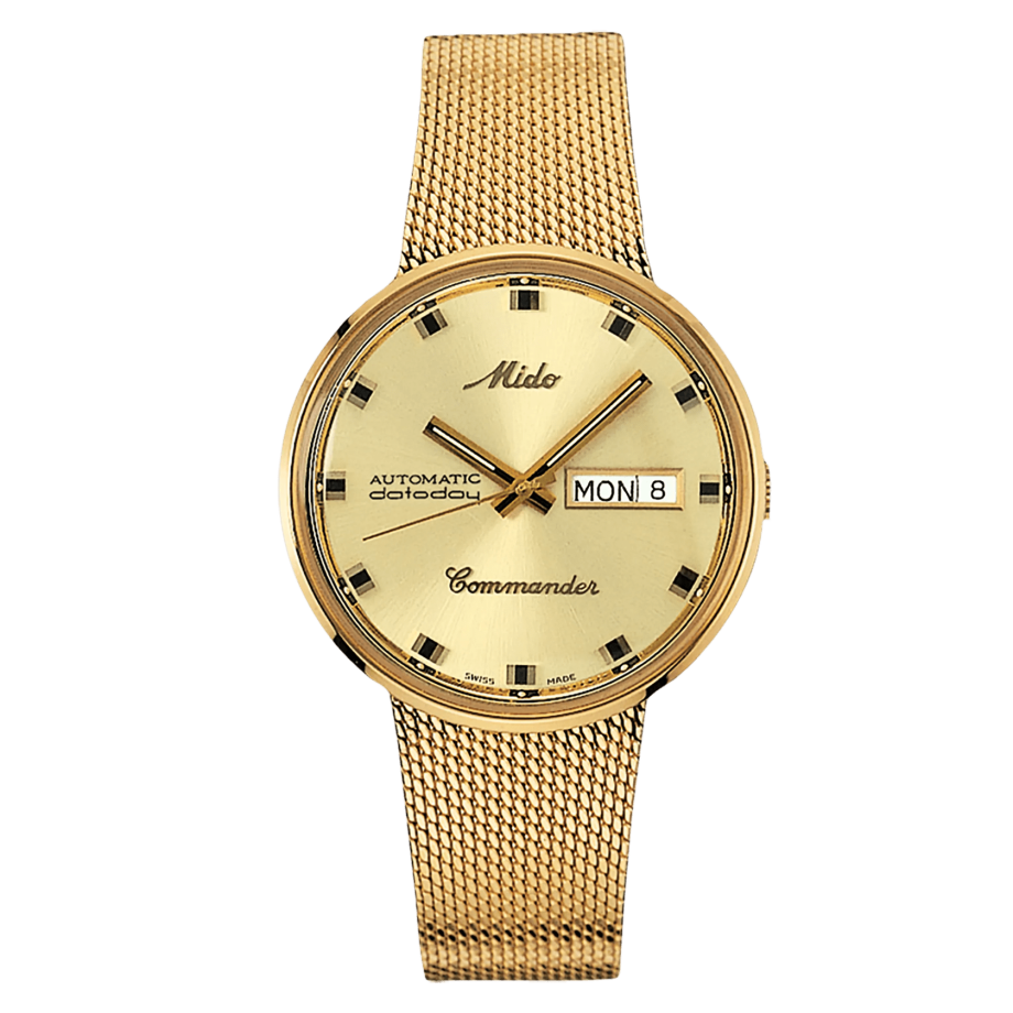 MIDO Commander 1959 | M842932213 | MIDO® Watches Canada