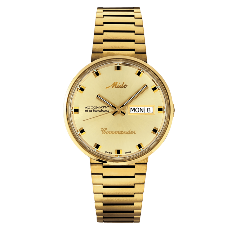 ミサターボ MIDO Commander 1959 | M842932223 | MIDO® Watches United States