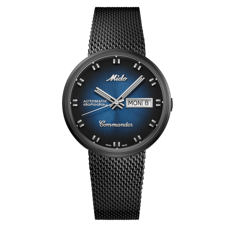 MIDO Commander Shade | M842932511 | MIDO® Watches United States