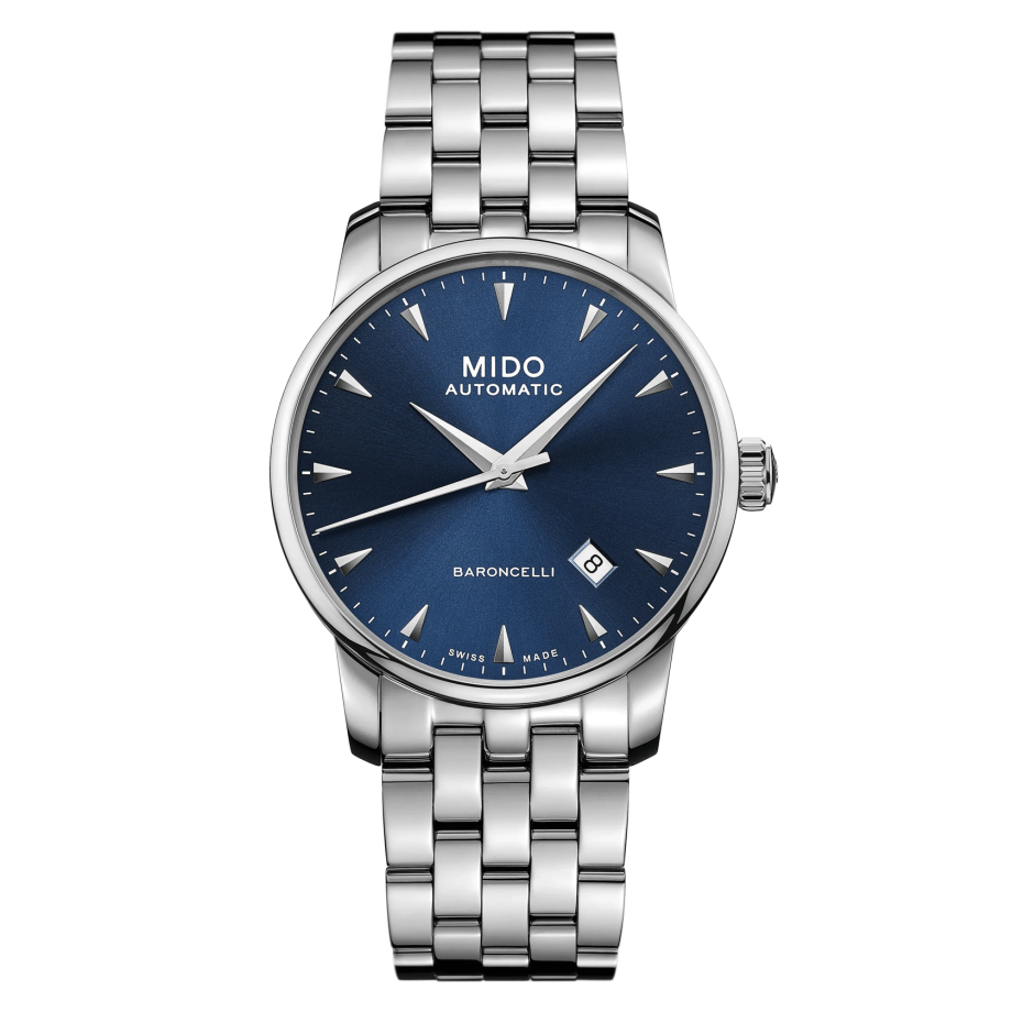 MIDO Baroncelli Midnight Blue Gent | M86004151 | MIDO® Watches