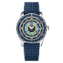 Ocean Star Decompression Worldtimer M0268291704100