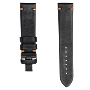 Bracelet cuir noir 22mm M852016818