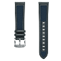 Correa de tela y piel azul Ocean Star 39 20mm M852019363