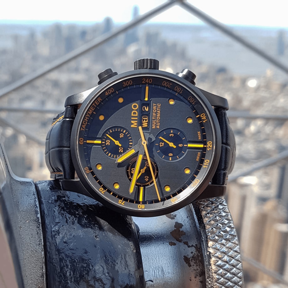 Multifort Chronograph Special Edition - View 8