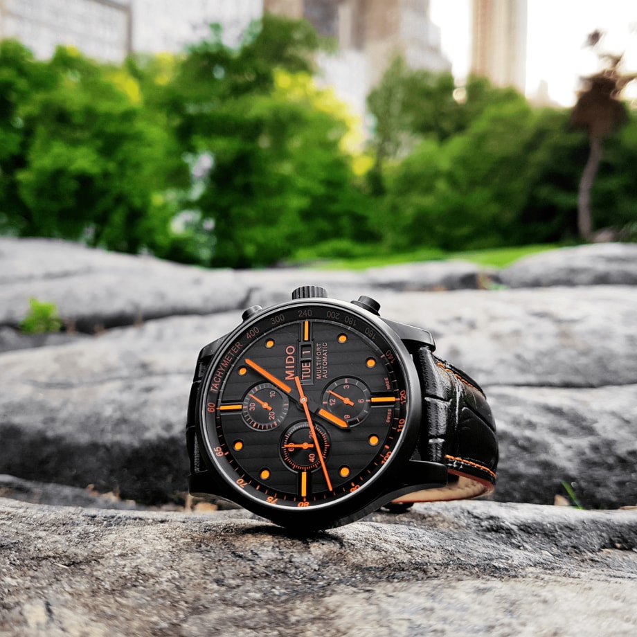 Multifort Chronograph Special Edition - View 9