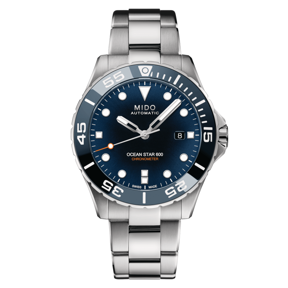 Mido Ocean Star 600 Chronometer | M0266081104101 | MIDO® Watches  International
