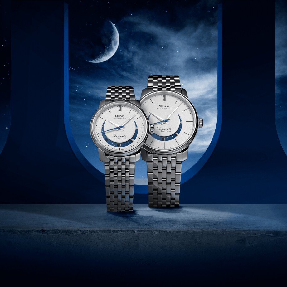 Baroncelli Smiling Moon Lady - View 5