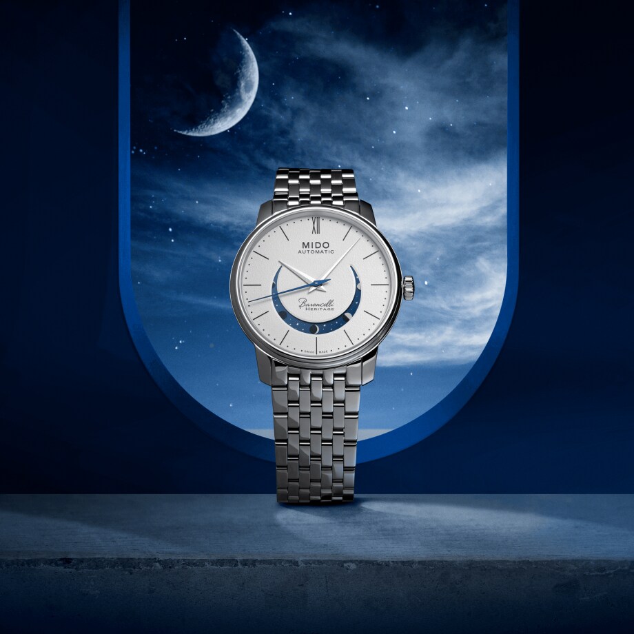 Baroncelli Smiling Moon Gent - View 4