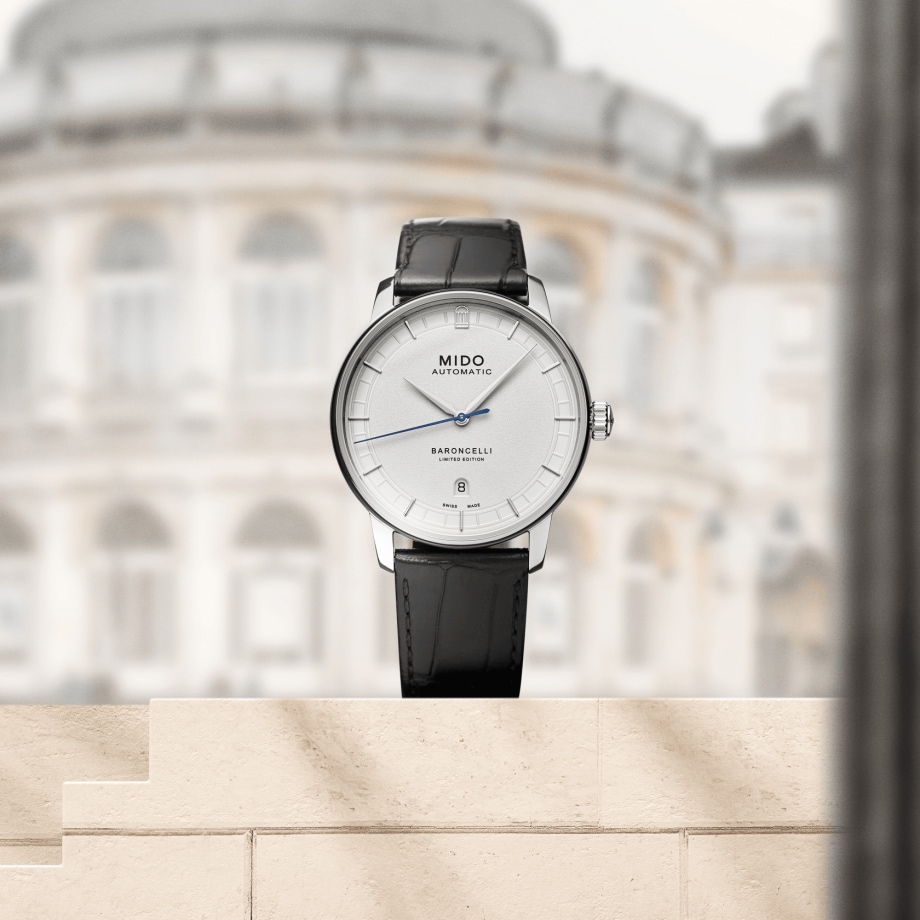 Baroncelli 20th Anniversary Inspired by Architecture - View 6