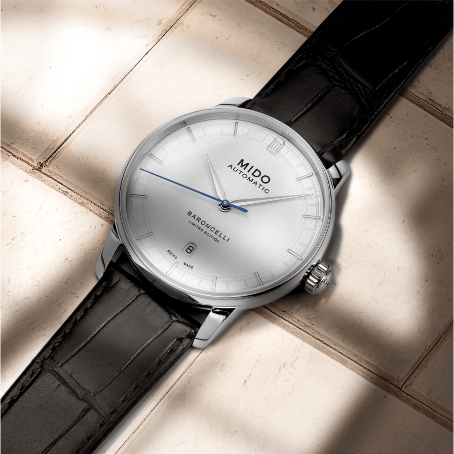 Baroncelli 20th Anniversary Inspired by Architecture - View 8