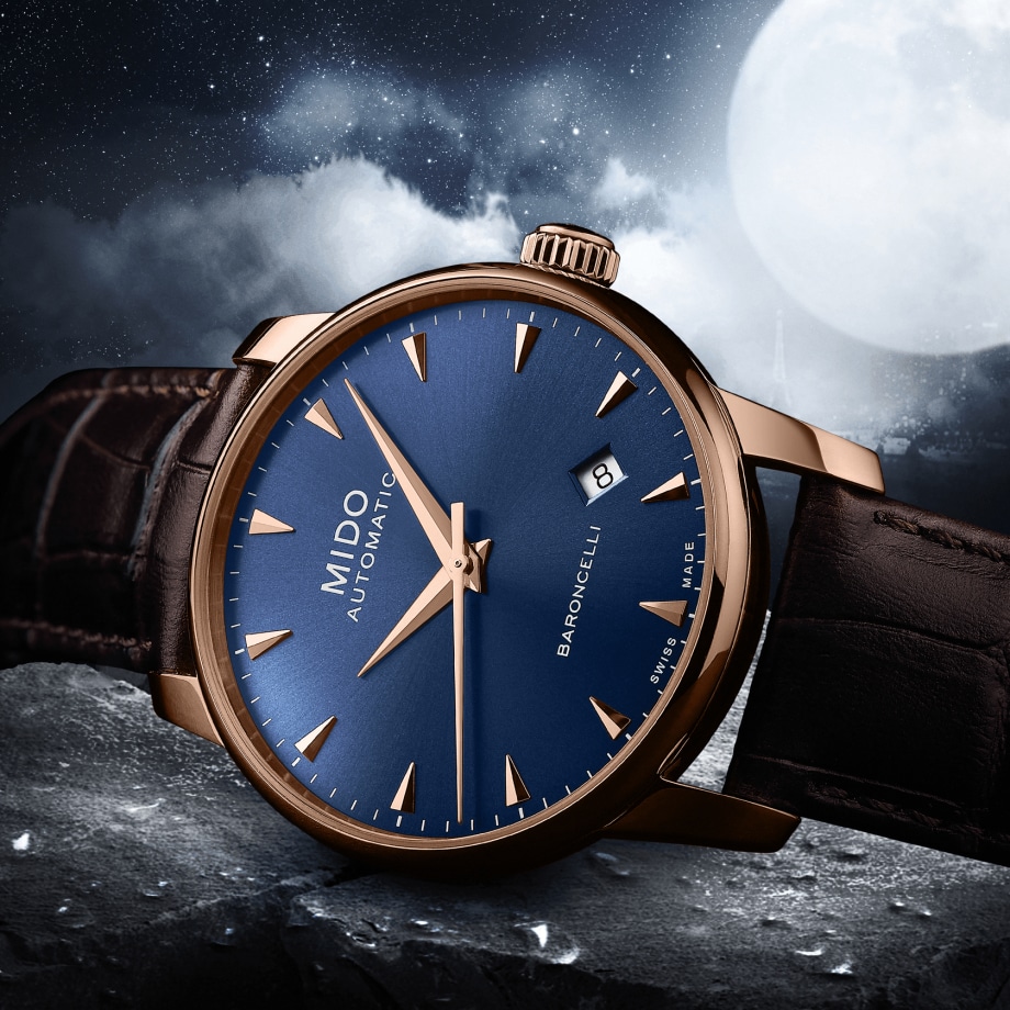 Baroncelli Midnight Blue Gent - View 3