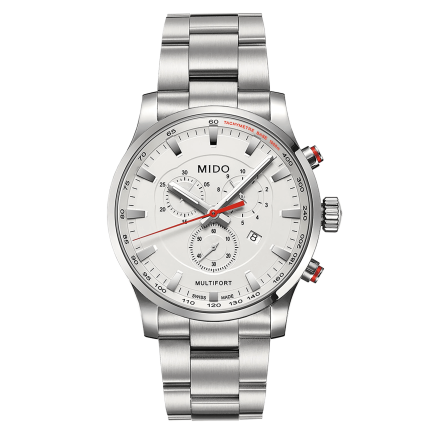 Multifort Chronograph Quartz