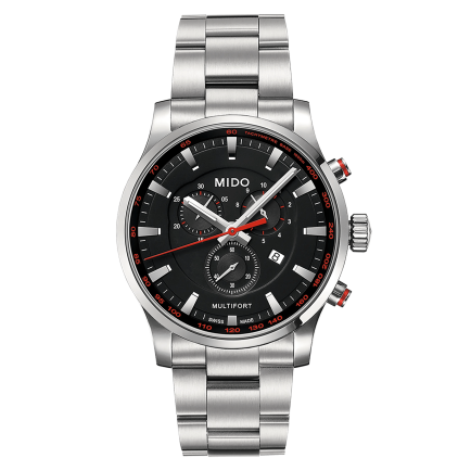Multifort Chronograph Quartz