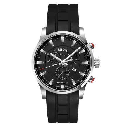 Multifort Chronograph Quartz