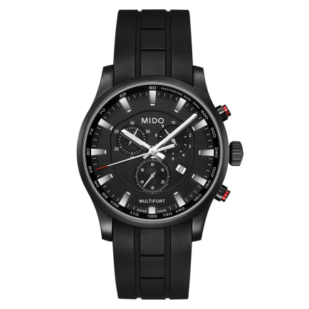 Multifort Chronograph Quartz