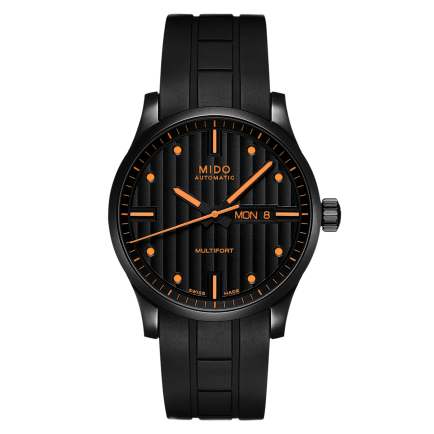 Multifort男士腕錶