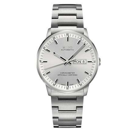 Commander Chronometer