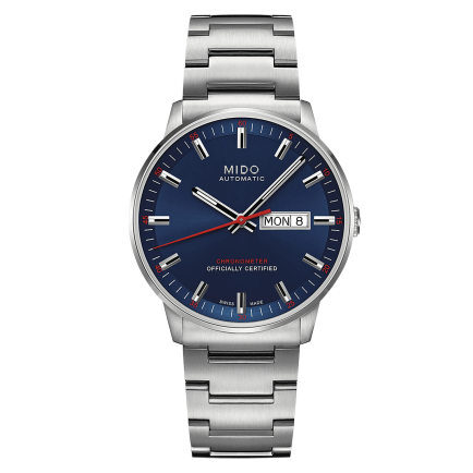 Commander Chronometer