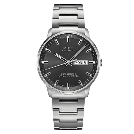 Commander Chronometer