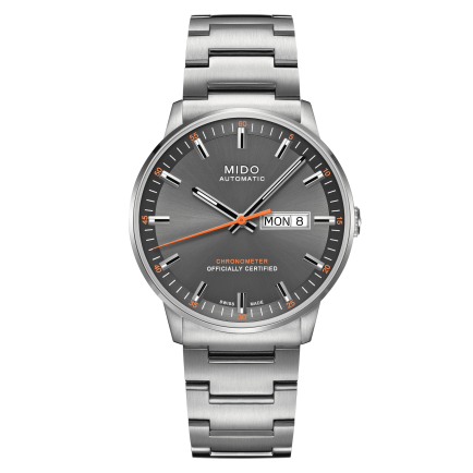 Commander Chronometer