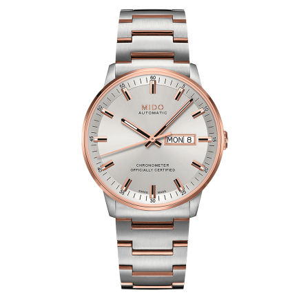 Commander Chronometer