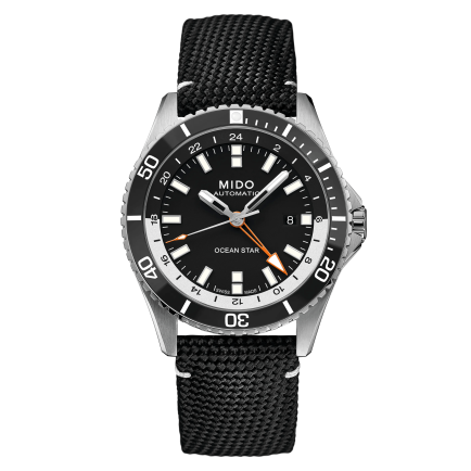 Ocean Star GMT