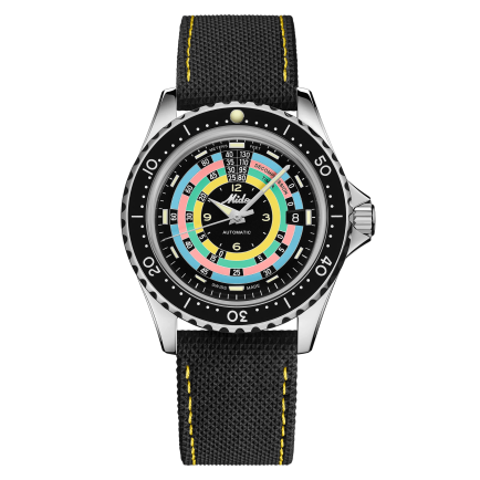 Ocean Star Decompression Timer 1961 Limited Edition