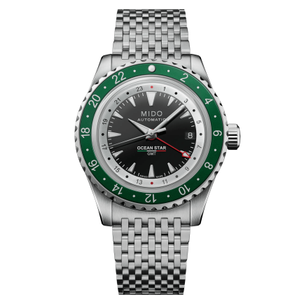 Ocean Star GMT