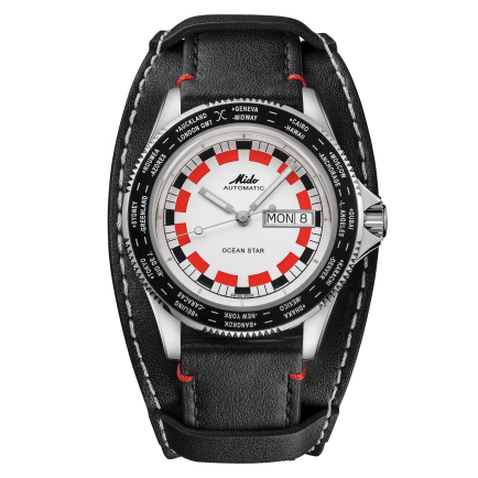 Ocean Star Worldtimer