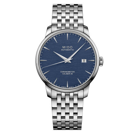 Baroncelli Chronometer Silicon Gent