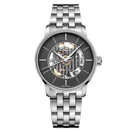 Baroncelli Signature Skeleton