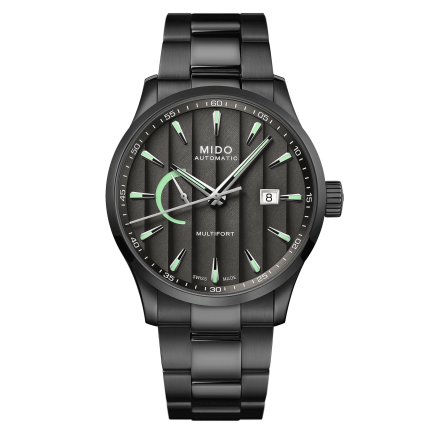 Multifort Power Reserve