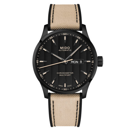 Multifort Chronometer 1