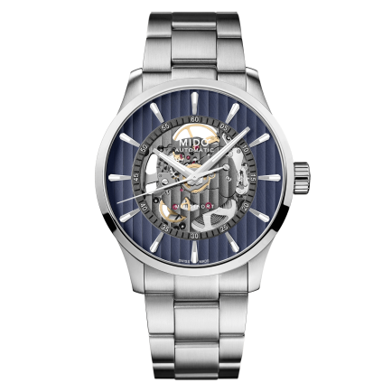 Multifort Skeleton Vertigo