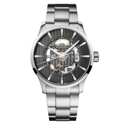 Multifort Skeleton Vertigo