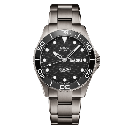 Ocean Star 200C Titanium