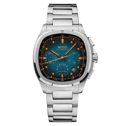 Multifort TV Chronograph
