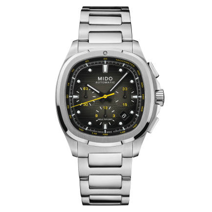 Multifort TV Chronograph